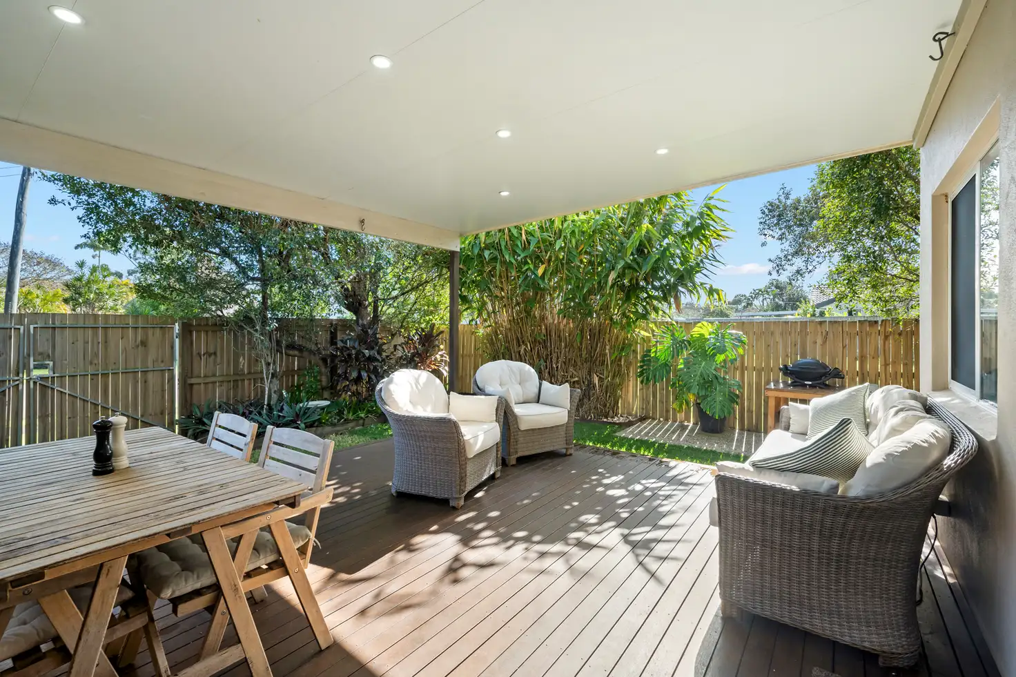 Main view of Homely townhouse listing, 1/25 Lows Drive, Pacific Paradise QLD 4564