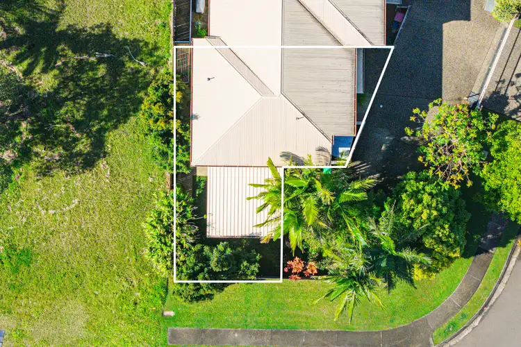 Second view of Homely townhouse listing, 1/25 Lows Drive, Pacific Paradise QLD 4564