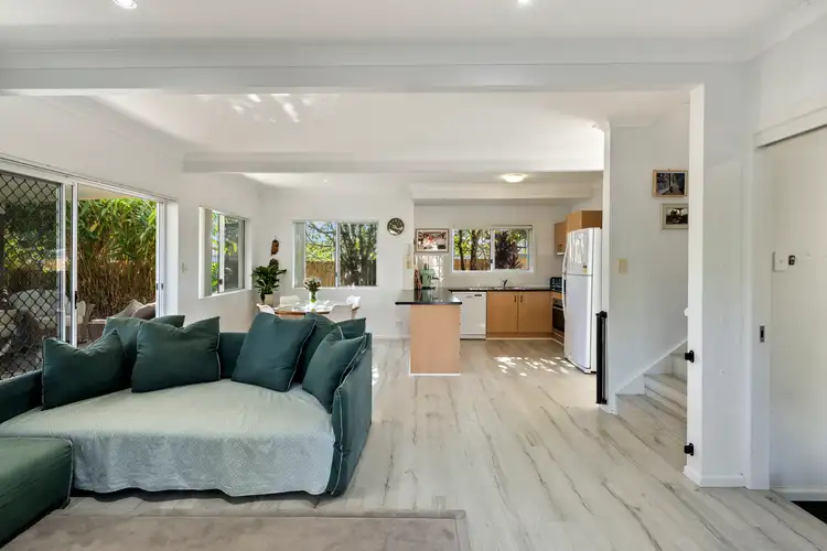 Third view of Homely townhouse listing, 1/25 Lows Drive, Pacific Paradise QLD 4564