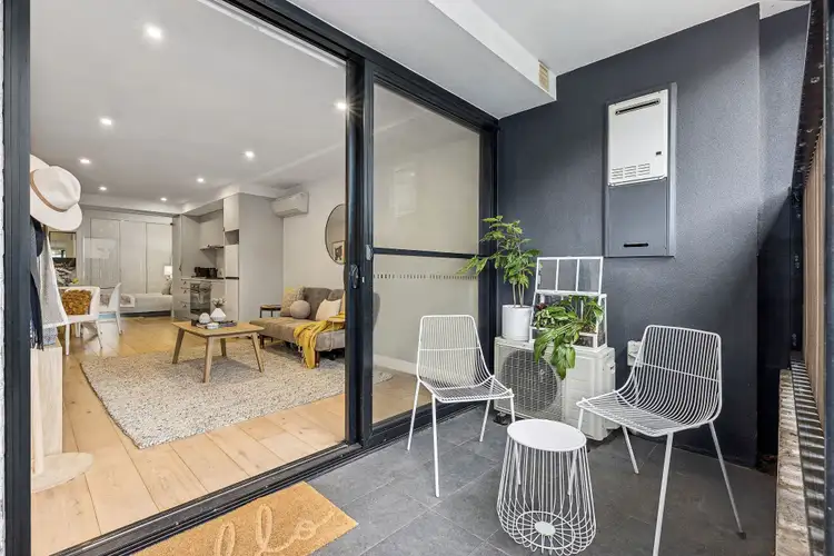 Second view of Homely apartment listing, G01/74 Mitchell Road, Alexandria NSW 2015