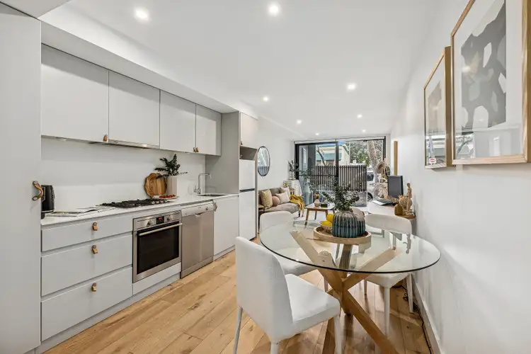 Fourth view of Homely apartment listing, G01/74 Mitchell Road, Alexandria NSW 2015