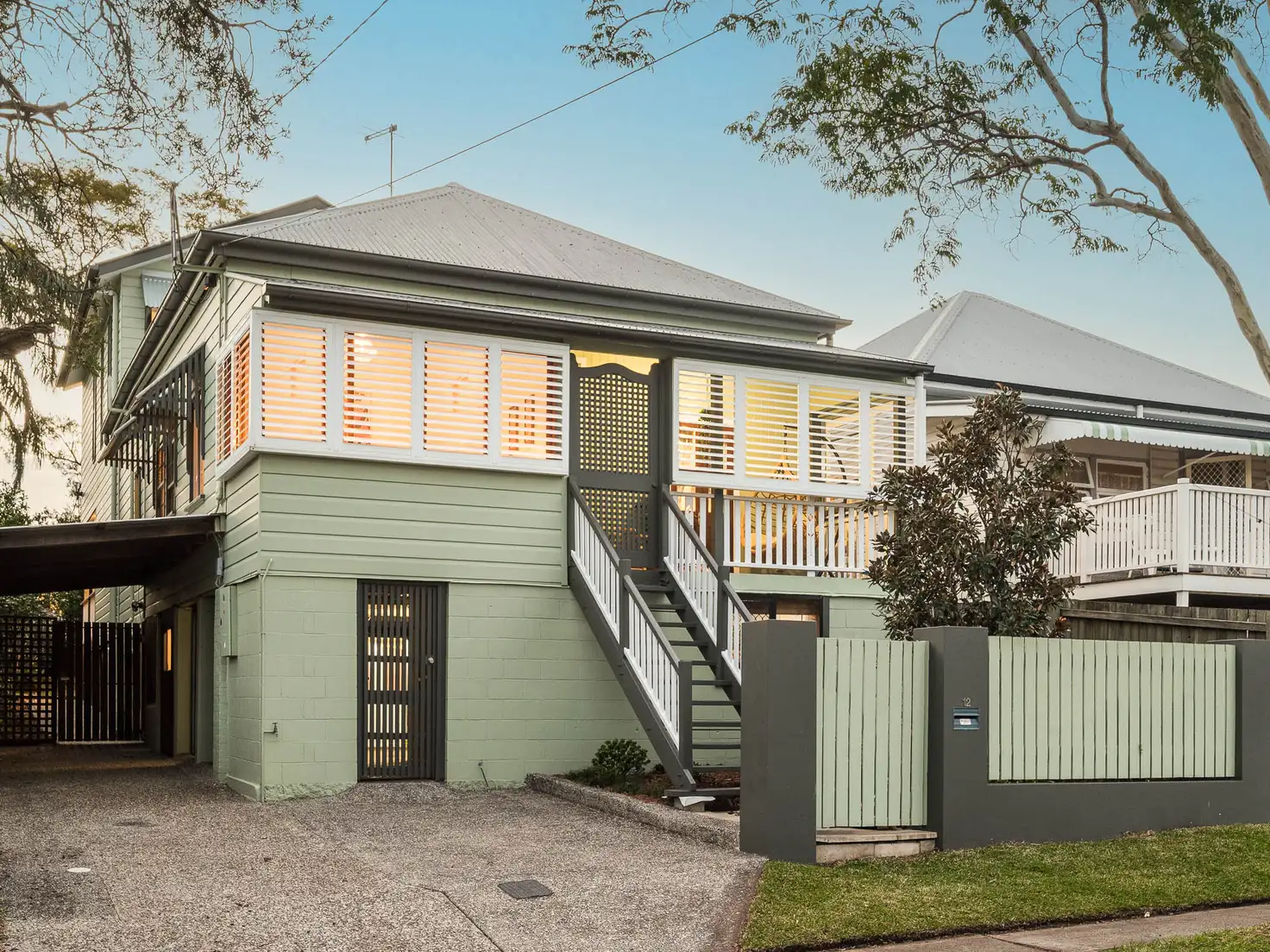 Main view of Homely house listing, 12 Swan Terrace, Windsor QLD 4030