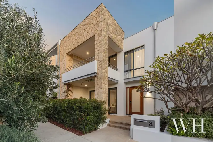 8 Bernier Rise, North Coogee WA 6163