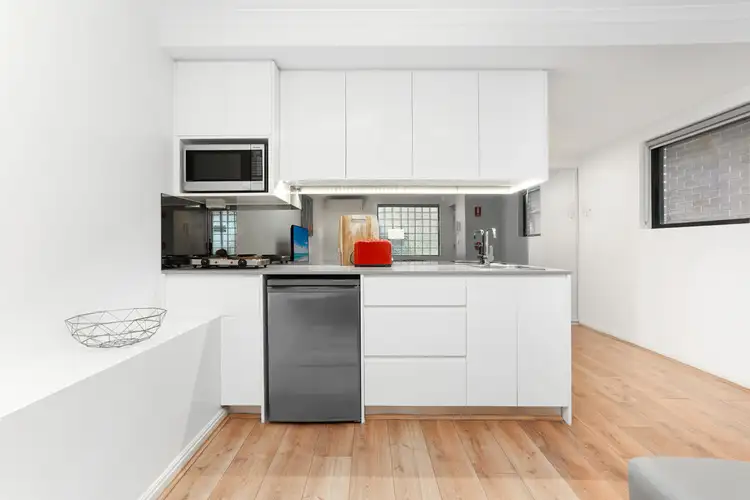 Second view of Homely flat listing, 2/687 Darling Street, Rozelle NSW 2039