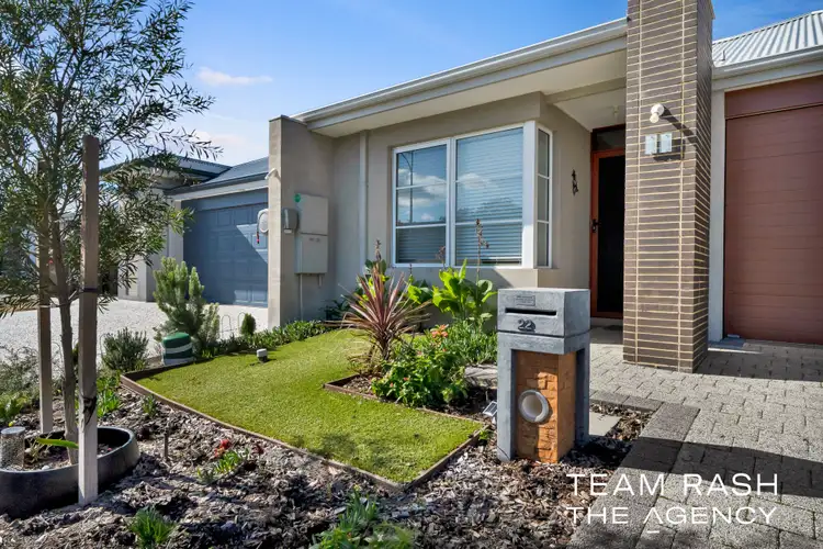 Third view of Homely house listing, 22 Bindarri Grove, Wandi WA 6167