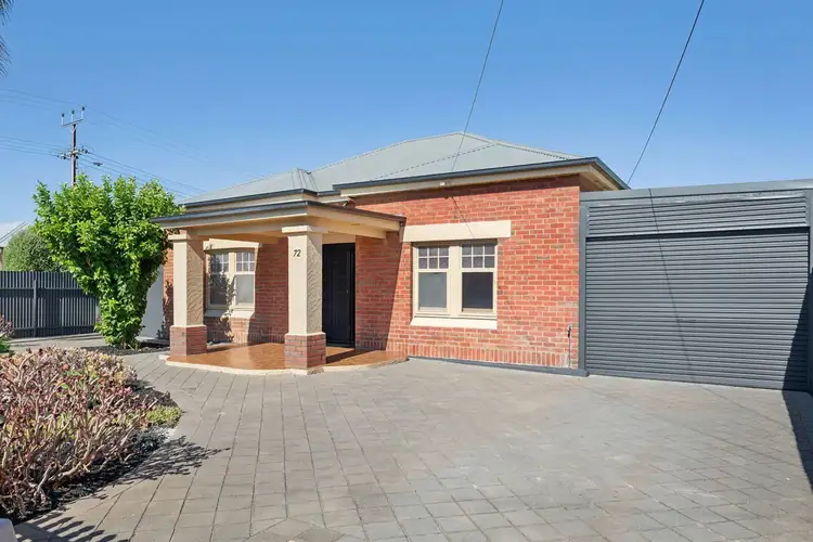 Second view of Homely house listing, 72 Main Street, Beverley SA 5009