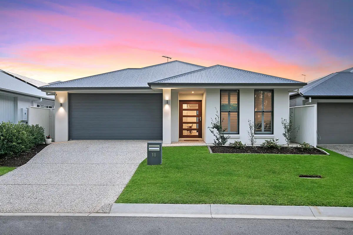 Main view of Homely house listing, 18 Yurri Street, Griffin QLD 4503