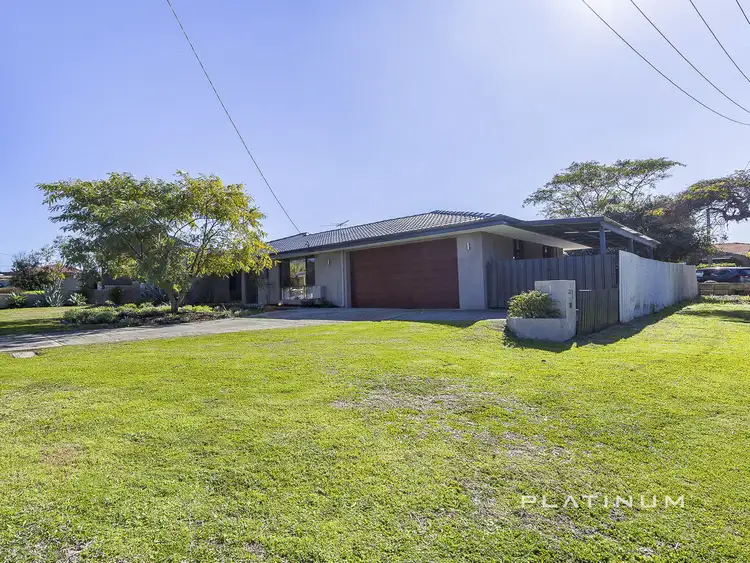 Second view of Homely house listing, 1 Victoria Court, Craigie WA 6025