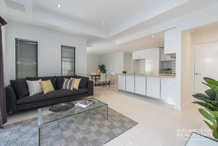 Fifth view of Homely house listing, 11B May Drive, Nollamara WA 6061