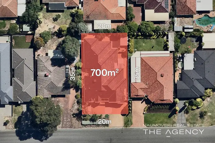 Second view of Homely house listing, 9 Mcpherson Avenue, Noranda WA 6062