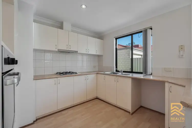 Third view of Homely house listing, 2/21 Holton Way, Cannington WA 6107