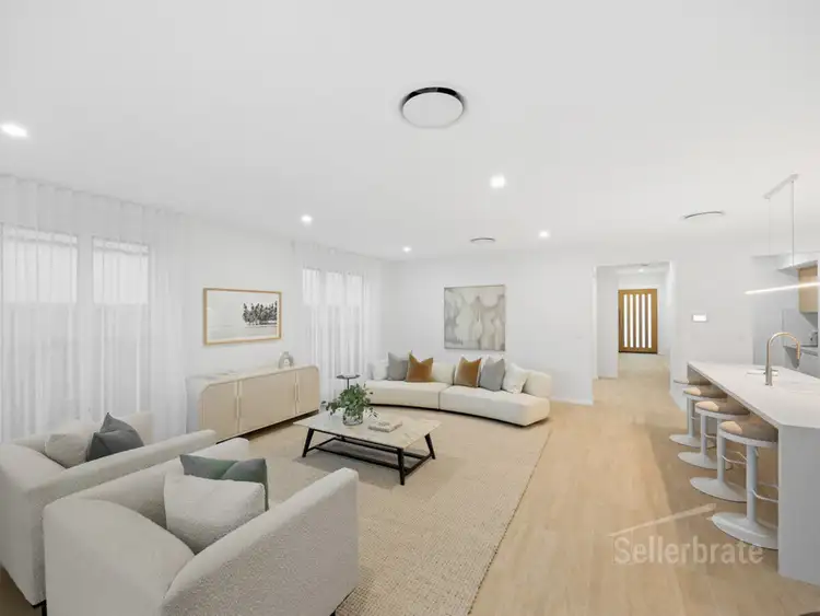 Second view of Homely house listing, 11 Havenview Court, Bahrs Scrub QLD 4207
