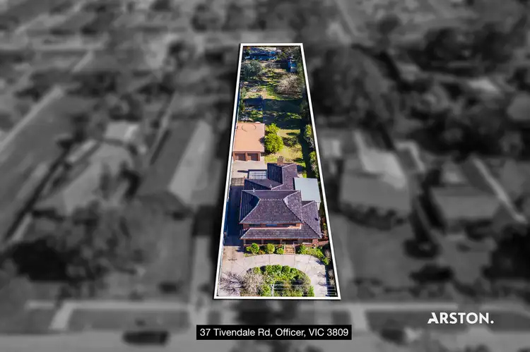 37 Tivendale Road, Officer VIC 3809