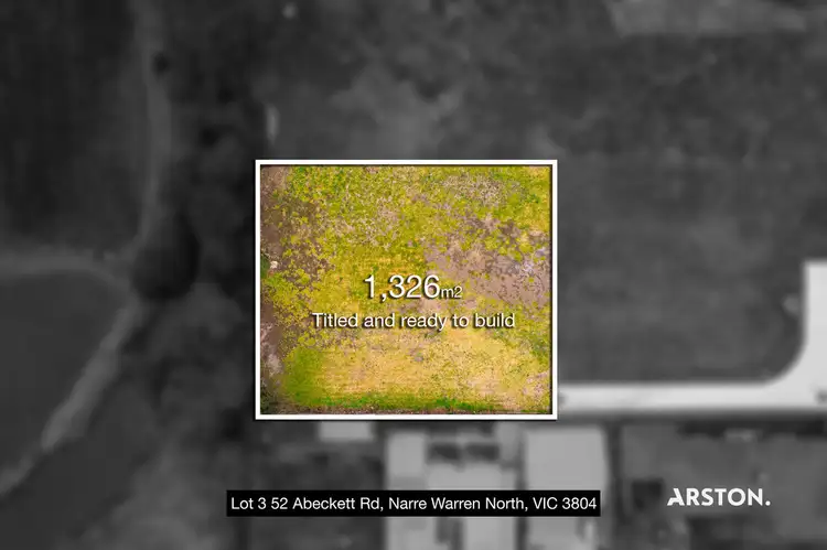 Seventh view of Homely land listing, LOT 2, 3, 52 Abeckett Road, Narre Warren North VIC 3804