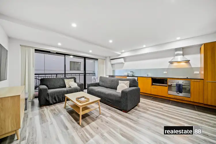 Second view of Homely apartment listing, 306/251 Hay Street, East Perth WA 6004