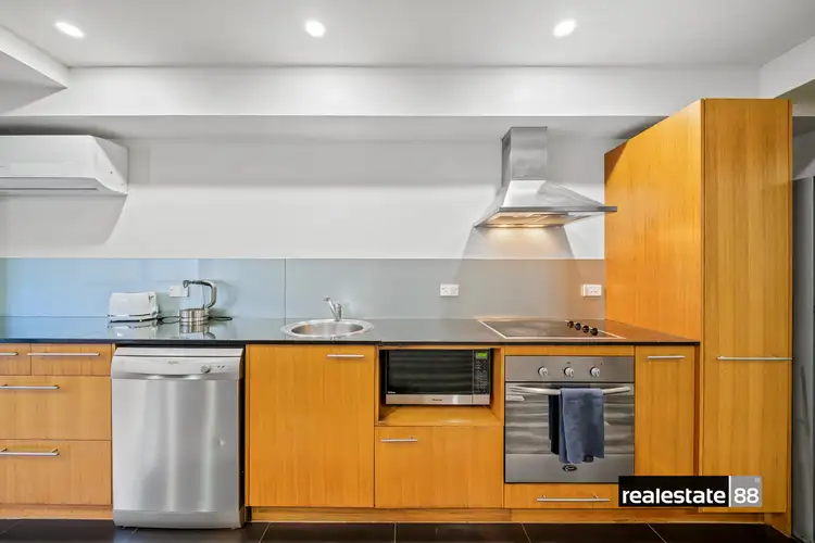 Third view of Homely apartment listing, 306/251 Hay Street, East Perth WA 6004