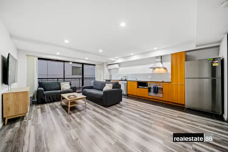 Fourth view of Homely apartment listing, 306/251 Hay Street, East Perth WA 6004