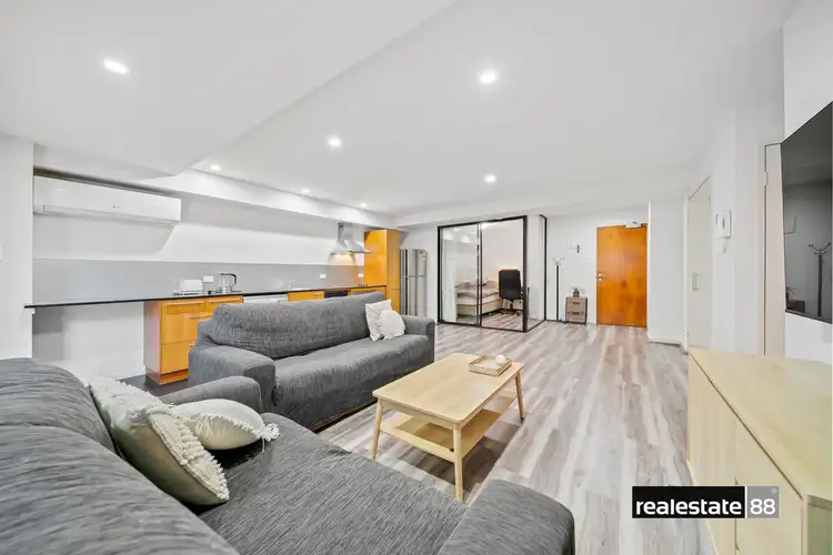 Fifth view of Homely apartment listing, 306/251 Hay Street, East Perth WA 6004