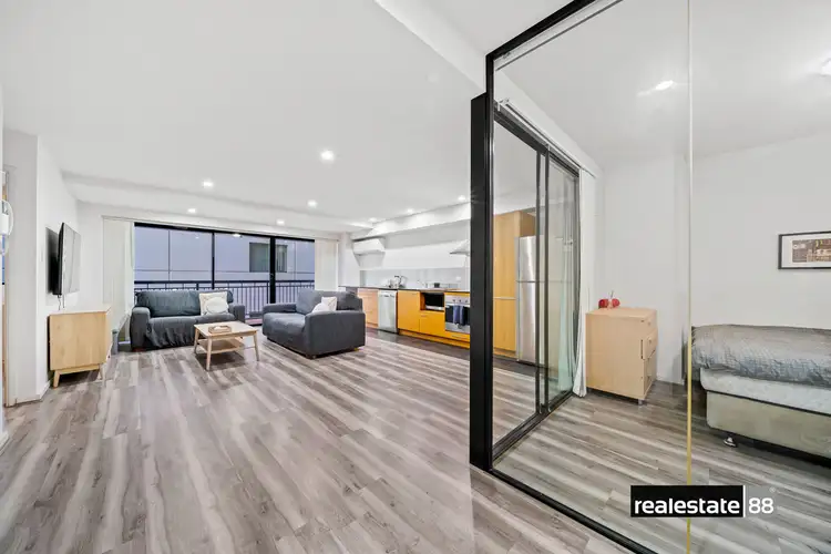 Sixth view of Homely apartment listing, 306/251 Hay Street, East Perth WA 6004