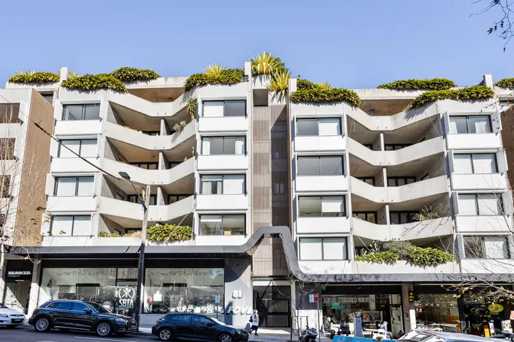 Main view of Homely house listing, 207/81 Foveaux Street, Surry Hills NSW 2010