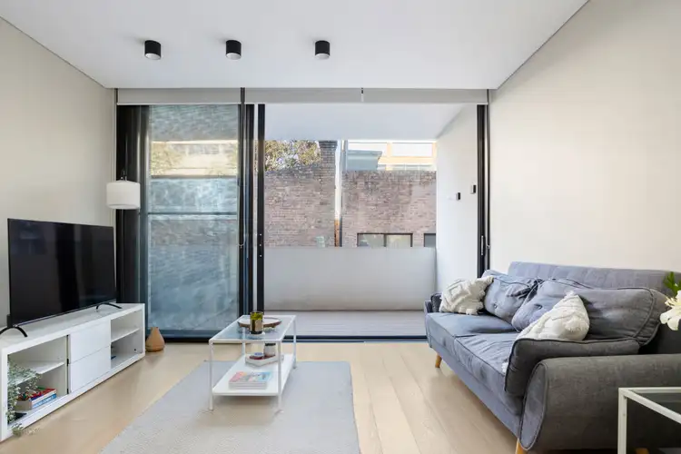 Second view of Homely house listing, 207/81 Foveaux Street, Surry Hills NSW 2010