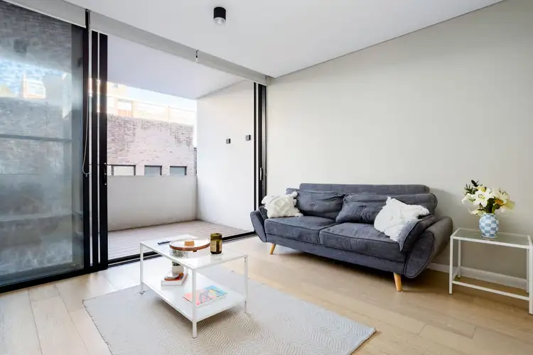 Third view of Homely house listing, 207/81 Foveaux Street, Surry Hills NSW 2010
