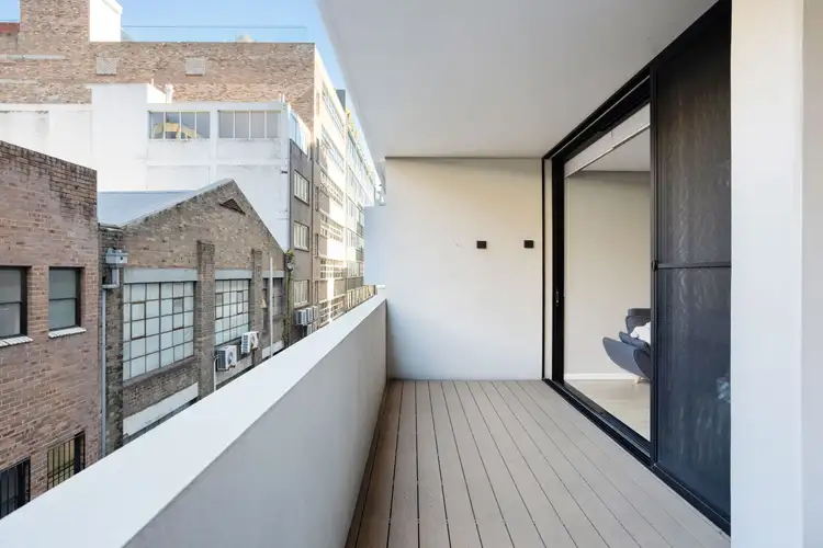 Fourth view of Homely house listing, 207/81 Foveaux Street, Surry Hills NSW 2010