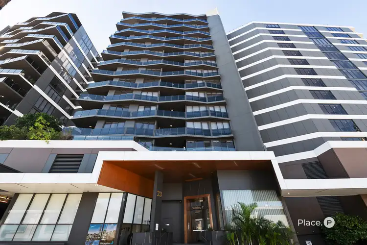 Main view of Homely apartment listing, 1009/23 Bouquet Street, South Brisbane QLD 4101