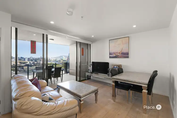 Second view of Homely apartment listing, 1009/23 Bouquet Street, South Brisbane QLD 4101