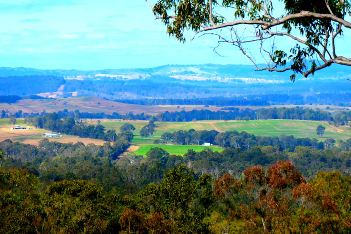 Main view of Homely rural property listing, 390 Bruxner Road, Drake NSW 2469