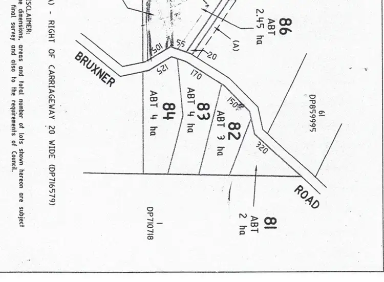 Fourth view of Homely rural property listing, 390 Bruxner Road, Drake NSW 2469