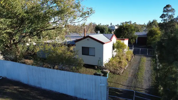 Second view of Homely house listing, 12 Earl Street, Jondaryan QLD 4403