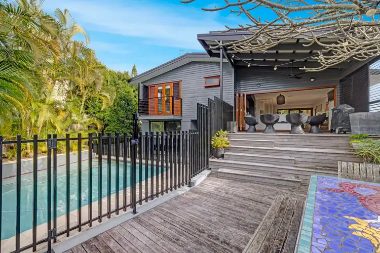Main view of Homely house listing, 12 Karina Crescent, Broadbeach Waters QLD 4218