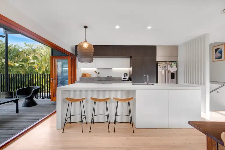 Second view of Homely house listing, 12 Karina Crescent, Broadbeach Waters QLD 4218