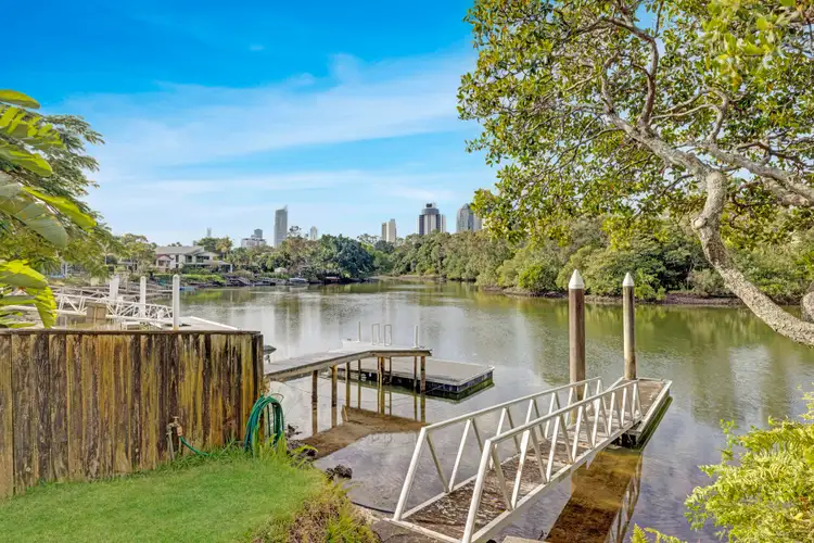 Third view of Homely house listing, 12 Karina Crescent, Broadbeach Waters QLD 4218