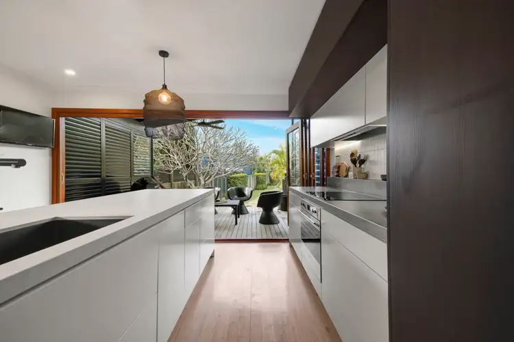 Fourth view of Homely house listing, 12 Karina Crescent, Broadbeach Waters QLD 4218