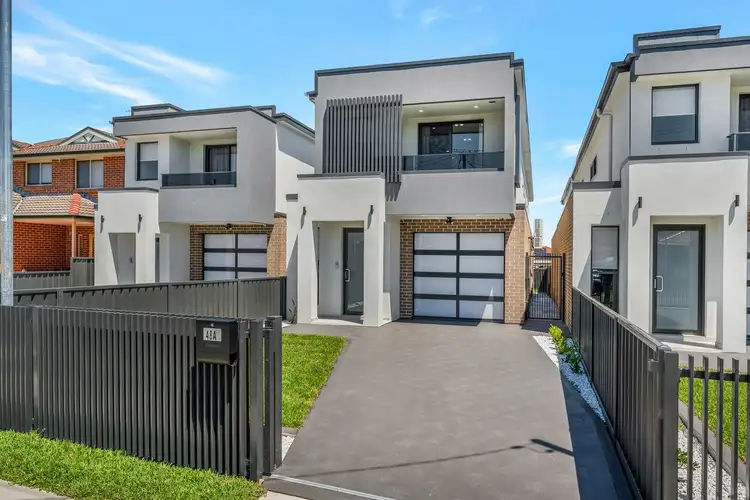 Main view of Homely house listing, 48A Margaret Street, Fairfield West NSW 2165