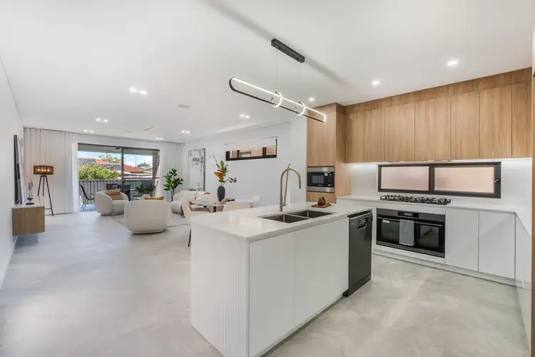 Second view of Homely house listing, 48A Margaret Street, Fairfield West NSW 2165