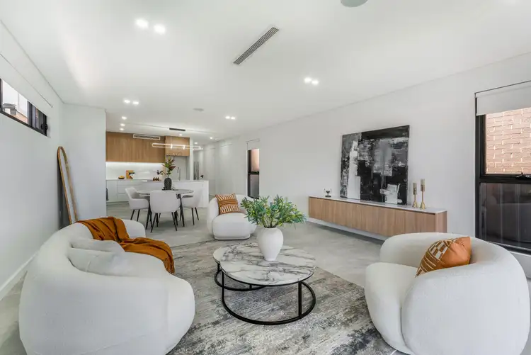 Fourth view of Homely house listing, 48A Margaret Street, Fairfield West NSW 2165