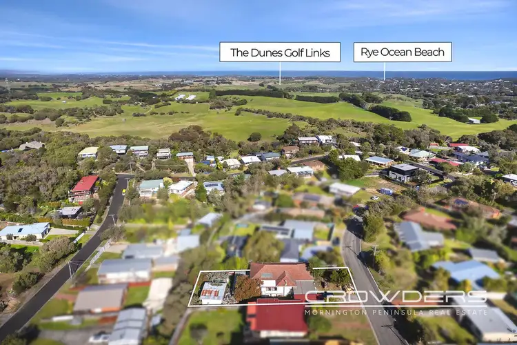 19 Wargundy Avenue, Rye VIC 3941