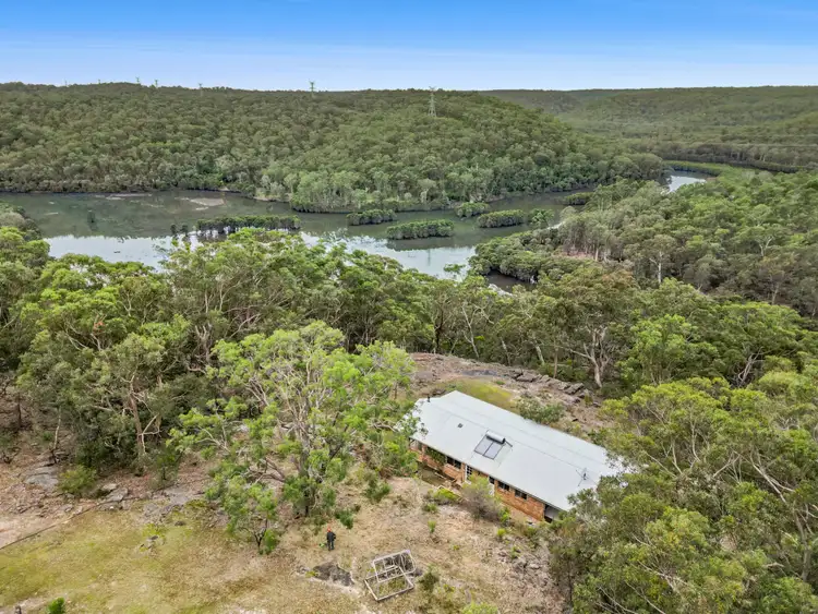 Main view of Homely rural property listing, 302 Smallwood Road, Glenorie NSW 2157