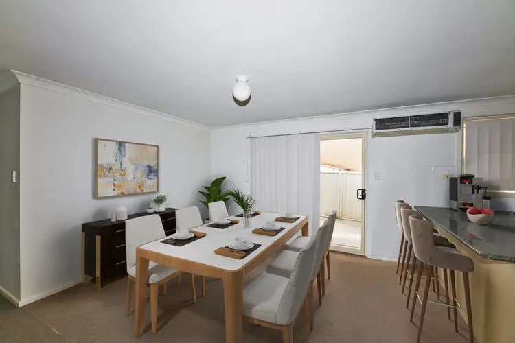 Third view of Homely townhouse listing, 4/201 Bloomfield Street, Gunnedah NSW 2380
