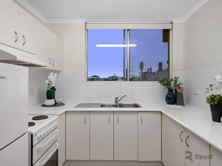 Second view of Homely unit listing, 17/3 Heath Street, East Brisbane QLD 4169