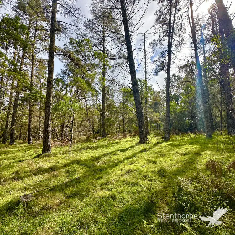 Fourth view of Homely land listing, LOT 157 Blackbutt Road, Sugarloaf QLD 4380
