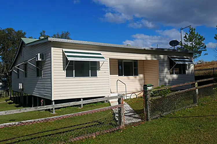 41 Gill Street, Bonalbo NSW 2469