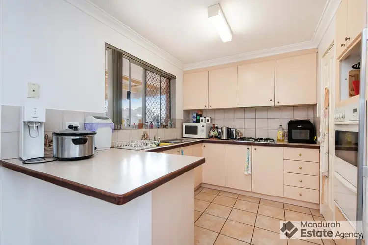 Third view of Homely unit listing, 36B Hackett Street, Mandurah WA 6210