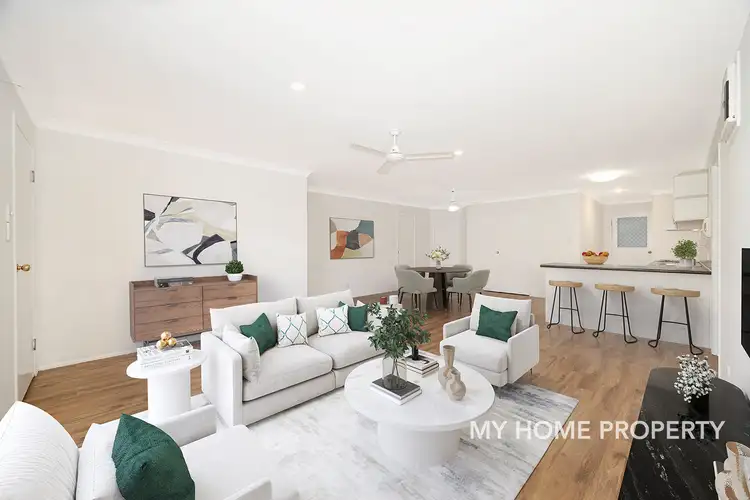 Second view of Homely unit listing, 18/239-249 Mooroondu Road, Thorneside QLD 4158