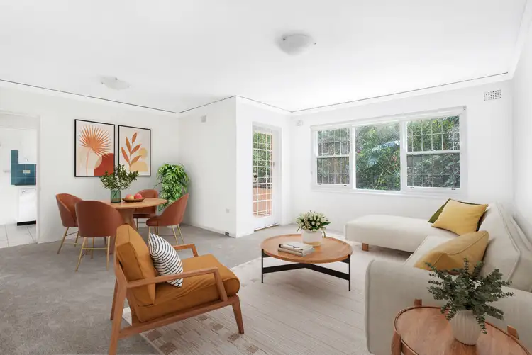 2/31 Crows Nest Road, Waverton NSW 2060