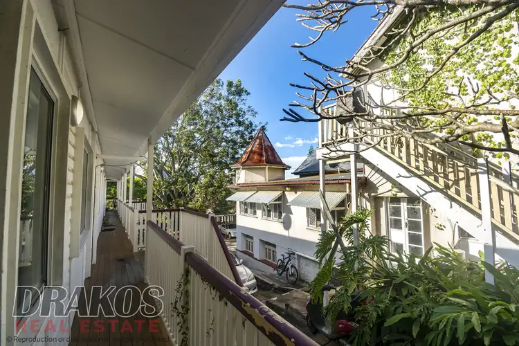 Main view of Homely unit listing, 7/13 Westbourne Street, Highgate Hill QLD 4101