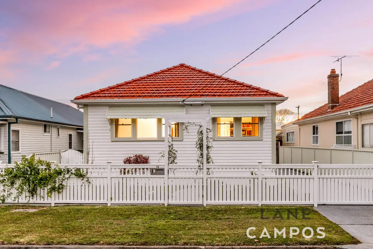 Main view of Homely house listing, 14 Collins Street, Georgetown NSW 2298